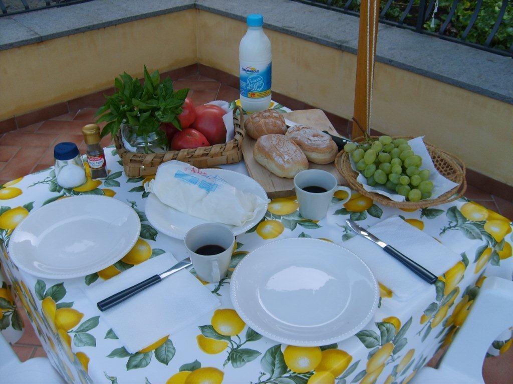 Casa Iolanda Villa Sorrento Rom bilde